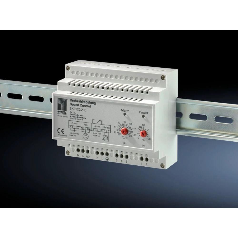 Regulador de velocidad Rittal 3120200