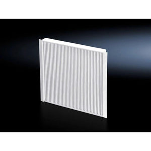 Filtro plisado para ventiladores con filtro SK Rittal 3181.125