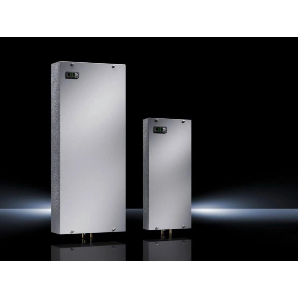Ventilacion Industrial RTT INTERCAMBIADOR AIRE/AGUA 5KW PARED Rittal 3375500