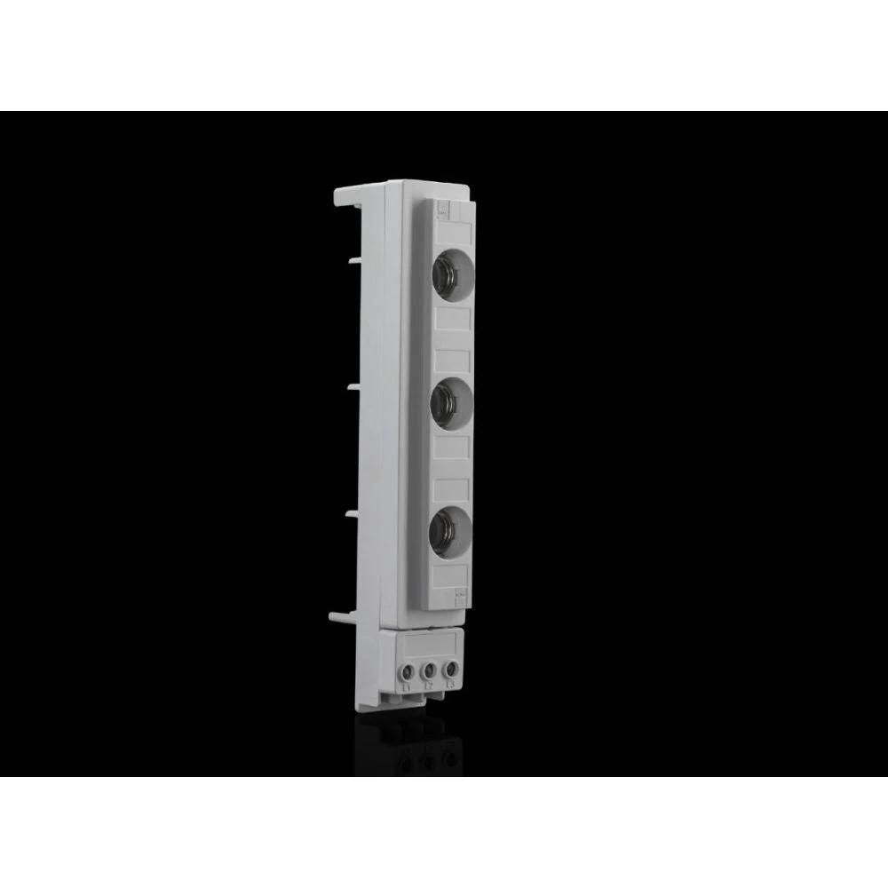 Tableros electricos SV portafusibles Rittal 3418040 gris