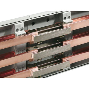 Tableros eléctricos Rittal 3515000 SV JUEGO CONEXION P/ BARRAS PLS 1600-3P