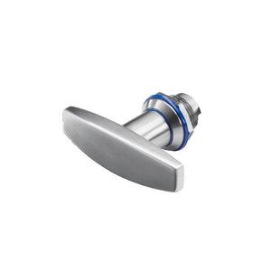 Rittal Tableros electricos 4000065 HD T-Handle plata