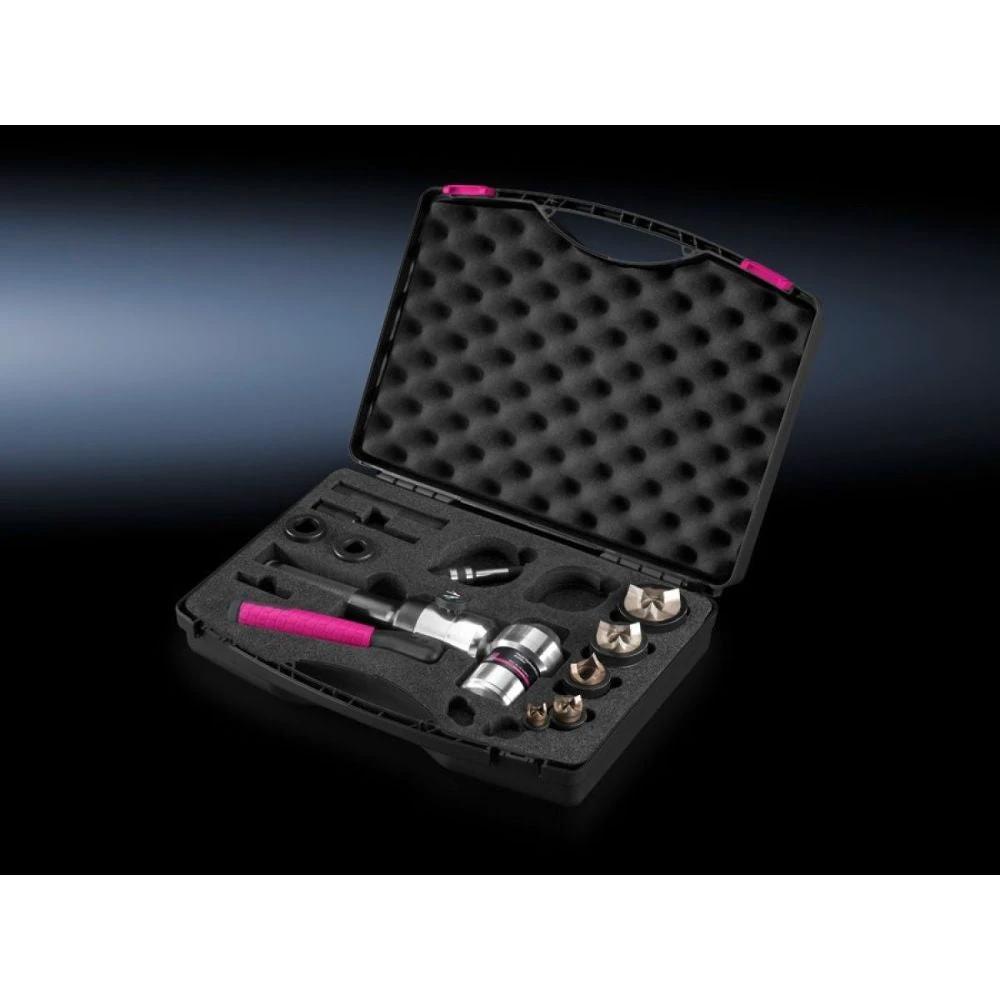 Tableros electricos Rittal 4055010 AS Kit con 5 fresas