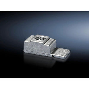 TS TUERCA ENJAULADA M8 Rittal modelo 4163000 metal galvanizado