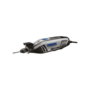Mototool con 9 Aditamentos, 64 Accesorios y Caja metálica DREMEL 4300-9/64