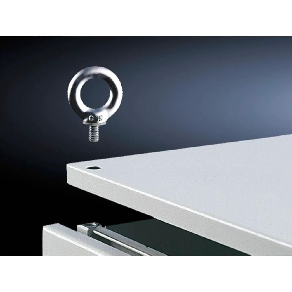 Argolla inoxidable de transporte - 4P Rittal 4568500 vista del producto