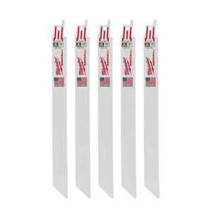 Seguetas Para Sierra Sable Milwaukee 48-00-5188