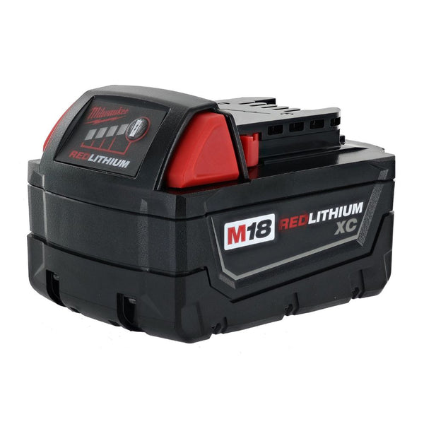 Batería M18™ REDLITHIUM™ XC con capacidad extendida Milwaukee 48-11-1828