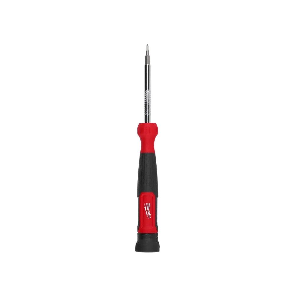 Destornillador de precisión multipunta 39 en 1 Milwaukee 48-22-2935