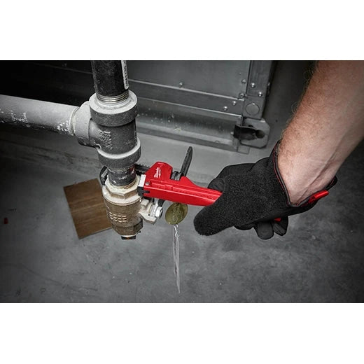 Pinzas de presión Milwaukee 48-22-7108 vista del producto