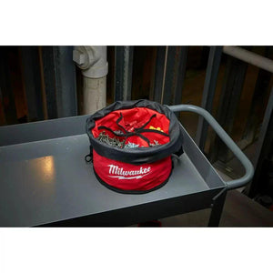 Bolsa organizadora de paracaidas Milwaukee 48-22-8170