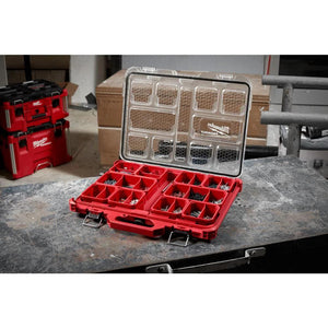 Organizador Slim PACKOUT Grande Milwaukee 48-22-8431