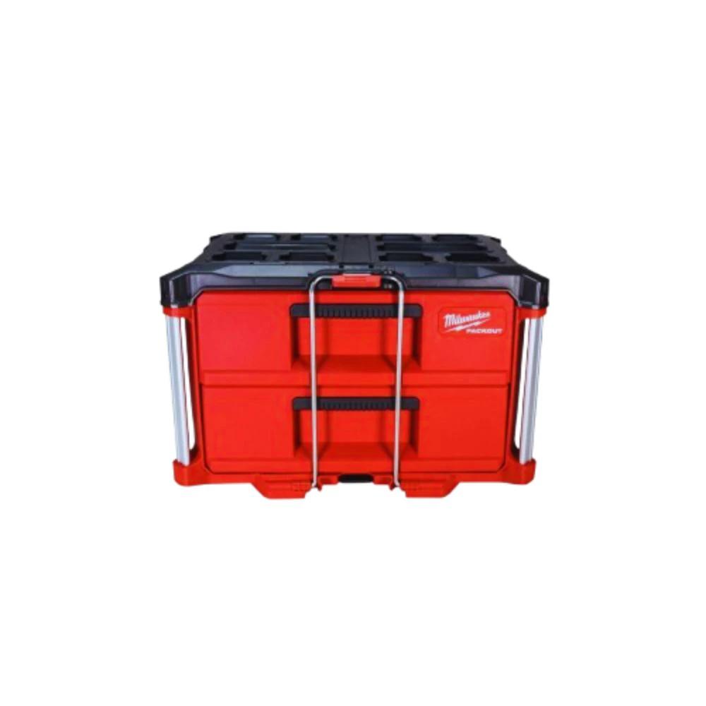 Caja de herramientas de 2 cajones PACKOUT Milwaukee 48-22-8442