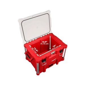 Hielera PACKOUT 40QT XL Milwaukee 48-22-8462