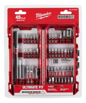 PuntasAdaptadoresExtensiones Milwaukee 48-32-4023 vista del producto