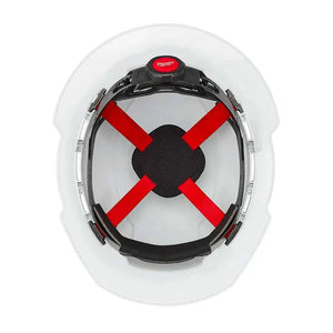 Casco de Seguridad Milwaukee 48-73-1101 vista del producto