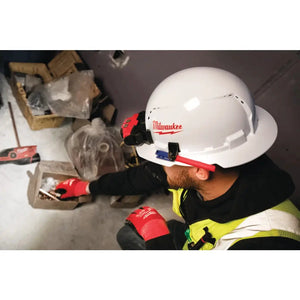 Casco de ala completa Milwaukee 48-73-1201 vista del producto