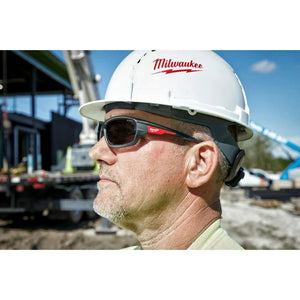 Gafas de seguridad - Lentes ahumados Milwaukee 48-73-2025