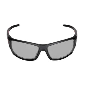 Lentes de seguridad Milwaukee 48-73-2125 gris antipaño