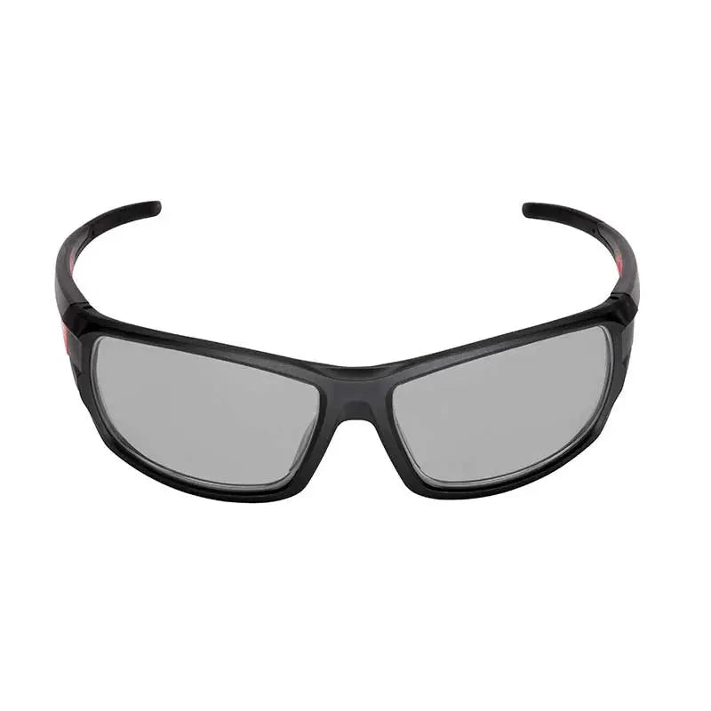 Lentes de seguridad Milwaukee 48-73-2125 gris antipaño