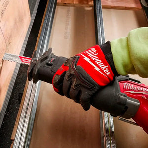 Guantes Demolición Milwaukee 48-73-8532 vista del producto