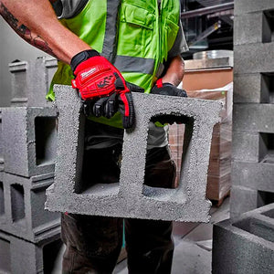 Guantes de Trabajo de Impacto Milwaukee 48-73-8552