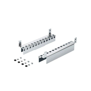 Tableros electricos Rittal 5001370 CM CARRIL PARA SUELO 400MM PROF.