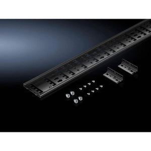 Placas guía de cables Rittal Modelo 5302122 VX negro