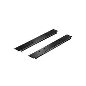 VX IT crossbar para perfiles 19 pulgadas negra Rittal 5302167 2 piezas