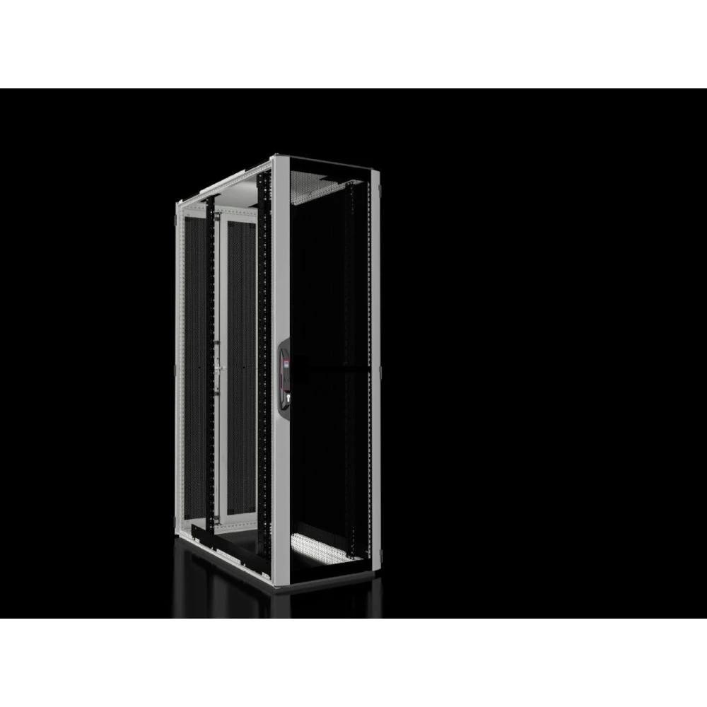 Armario rack Rittal 5310118 RAL7035 600x2000x1200mm marco metálico