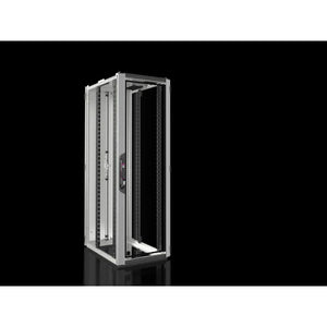 Gabinete rack VX IT std. RAL 7035 WHD 600x1800x800 Rittal 5328123