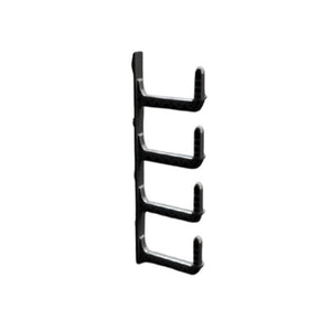 Estribo para gestion de cableado Rittal 5502115 vista del producto