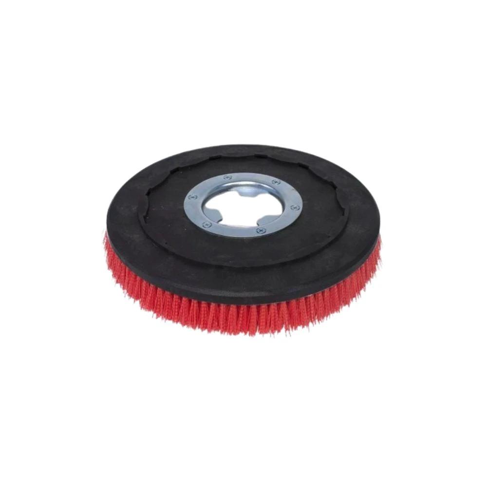 Cepillo circular Karcher medio, rojo, 430mm