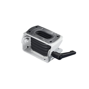 Adaptador de inclinación +100°/-60° conexión brazo soporte 120x65mm Rittal 6206.460