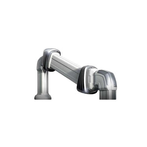 Perfil soporte, ajustable en altura para sistemas de brazo soporte CP Rittal 6212.120
