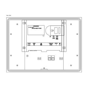 6AV2124-0MC01-0AX0 Siemens