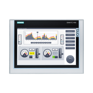 HMI Panel Siemens modelo 6AV2124-0MC01-0AX0 vista del producto