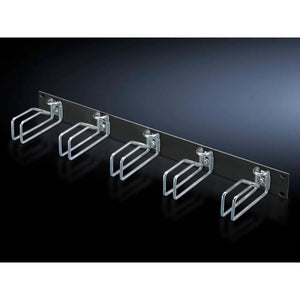 Panel de alineación con estribos de acero DK Rittal 7257.005