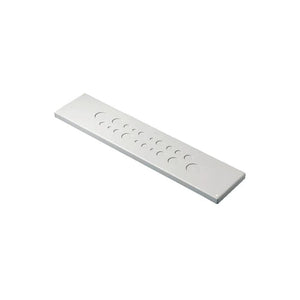 Placa de entrada de cables para prensaestopas métricos para EL Rittal 7705.235