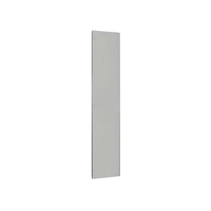 Lateral, atornillable, chapa de acero para VX Rittal 8184.245