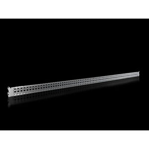 Chasis de sistema 23x64mm para VX, VX IT, VX SE, AX de plástico Rittal 8617.200