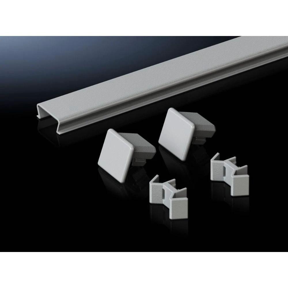 Cubierta para zona de ensamblaje superior para VX, VX IT, TS, TS IT Rittal 8800.865