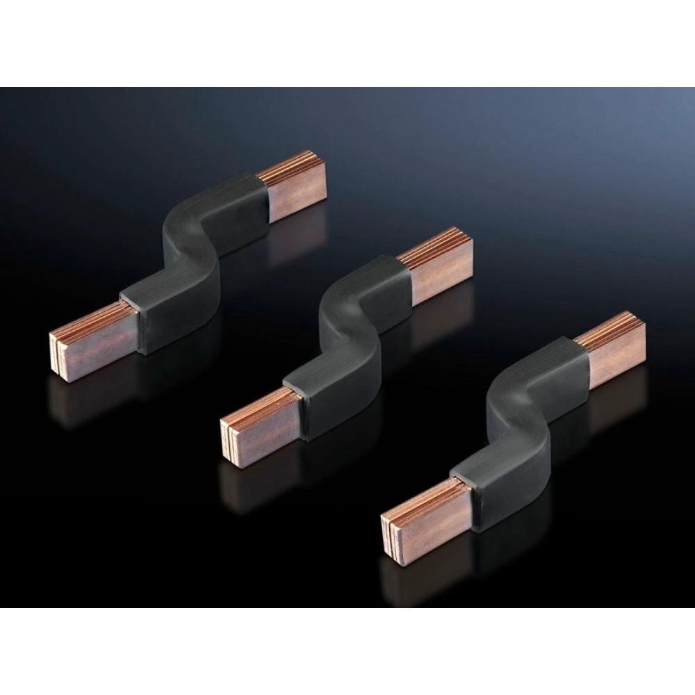 Angulo de conexiA³n para adaptador de aparellaje CB SV Rittal 9342.570