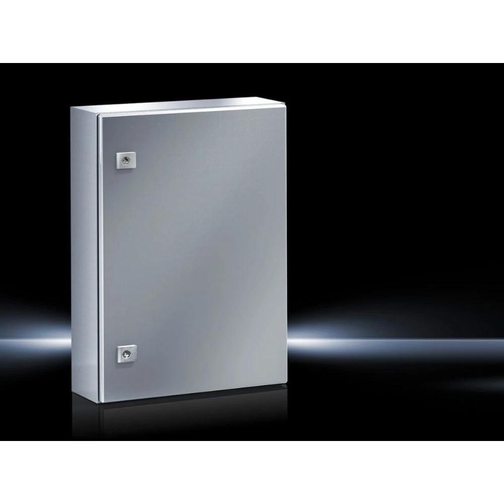 Armario Ex Acero inoxidable, caja vacAa con puerta abisagrada KEL Rittal 9404.600