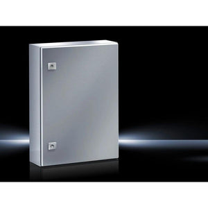 Armario Ex Acero inoxidable, caja vacAa con puerta abisagrada KEL Rittal 9404.600