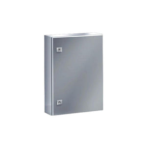 Armario Ex Acero inoxidable, caja vacAa con puerta abisagrada KEL Rittal 9404.600