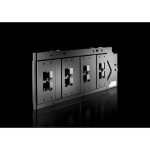 Soporte de barras colectoras SV (secciA³n de techo) Rittal 9686.000
