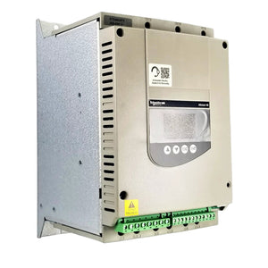 Arrancador suave para motor asíncrono Telemecanique ATS48D47Y