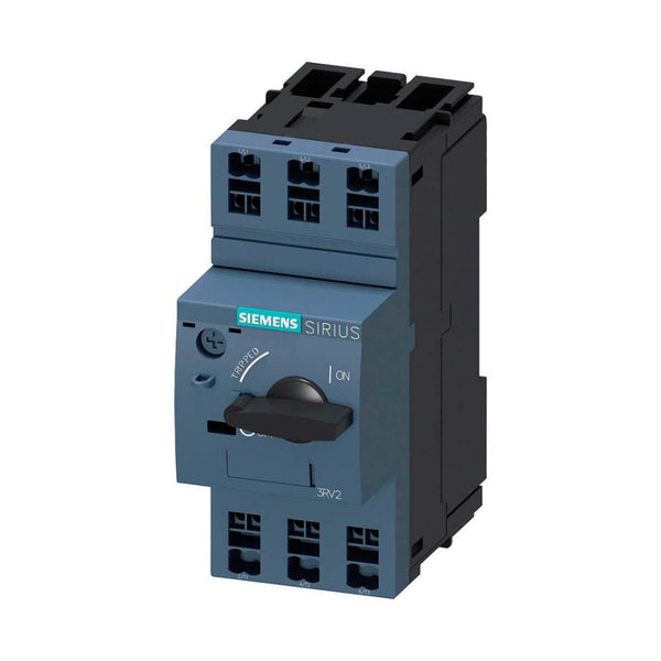 Interruptor automatico S00 CLASE 10 4,56,3 A Siemens 3RV2011-1GA20