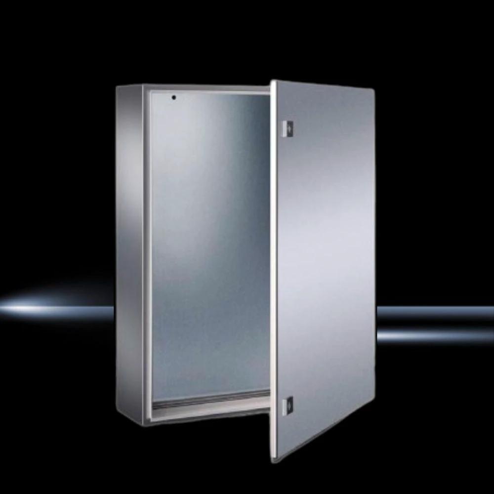 Puerta para AE en acero inoxidable Rittal AE 5050.491